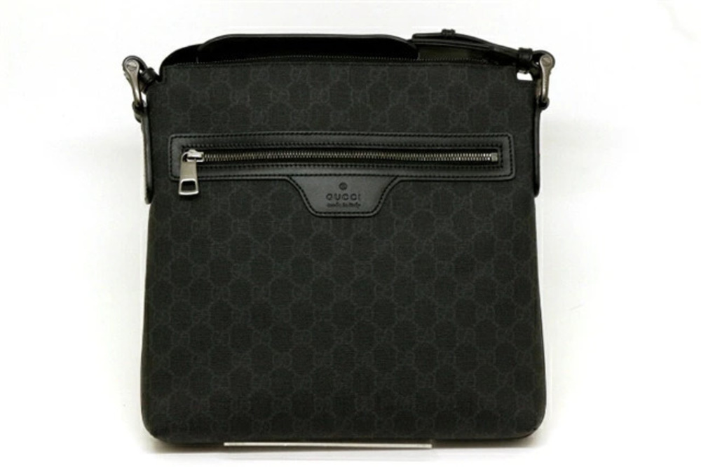 Gucci Hobo Bag GG Supreme Canvas
